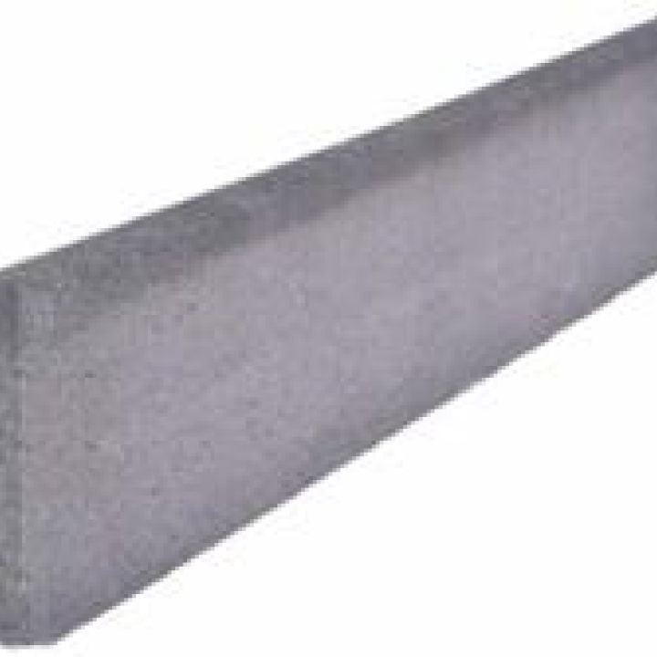 SW Kerti szegély tufa 5x20x100 cm