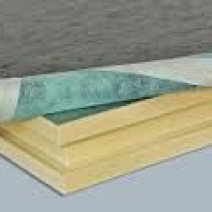 Bachl Tecta-PUR HD+ Hőszigetelő lemez 238x122x16 cm