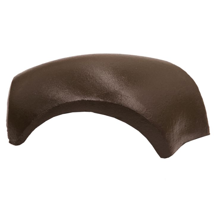 Terrán 3-as elosztó kúpcserép Danubia/Rundo/Synus Resistor mocca