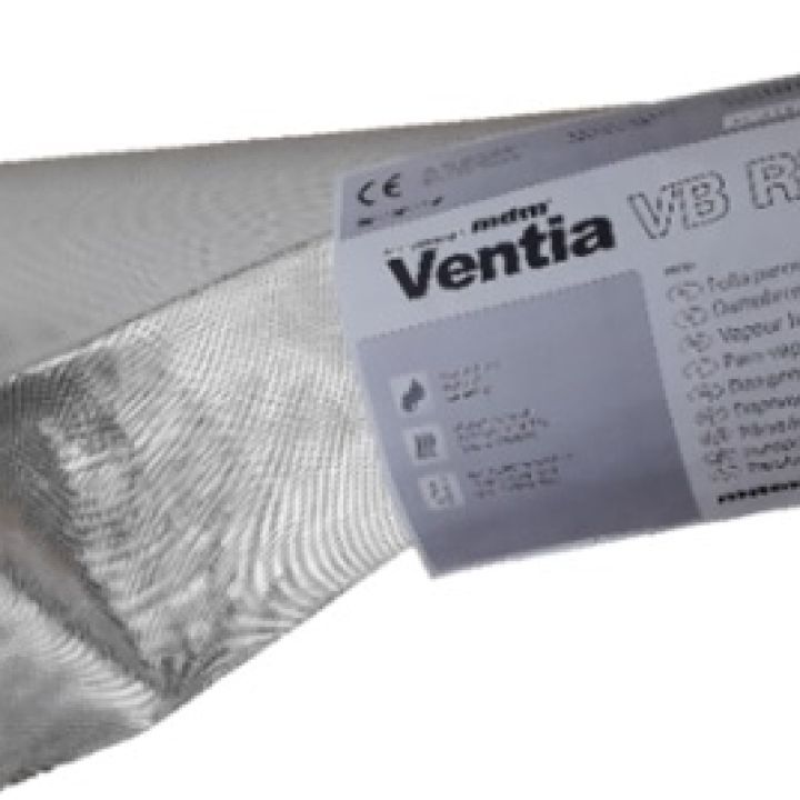 Párazáró fólia hőtükrös Ventia VB reflex 75m2