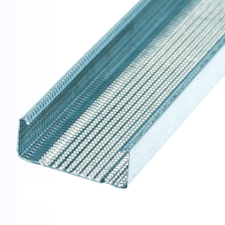 BM CD 60 Mennyezeti profil 0,5 mm, 3 m