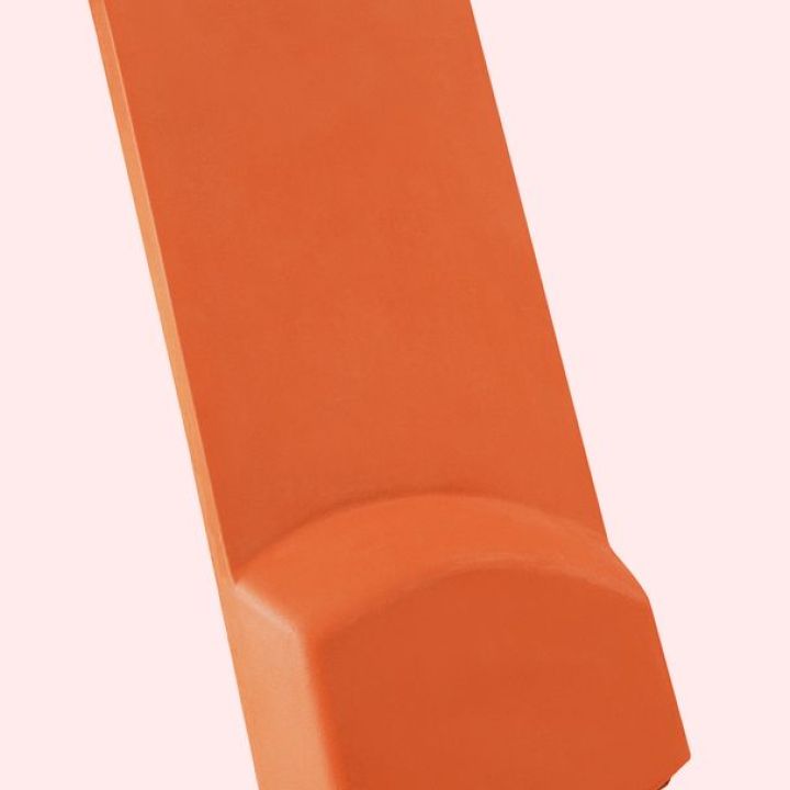 SwissporTON Klassik Szellőző alapcserép 10 cm2 engóbozott rézvörös