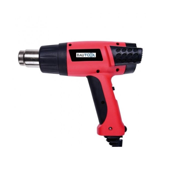 Bautool Hőlégfúvó 2000 W, 3 fokozat
