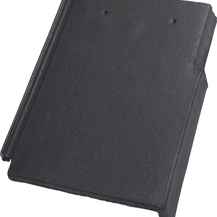 Bramac Tectura Thermo Protector Szegélycserép jobb antracit