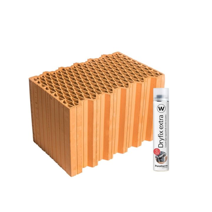 Wienerberger Pth 30 N+F Neo Rapid Dryfix Tégla (80 db/rkl)