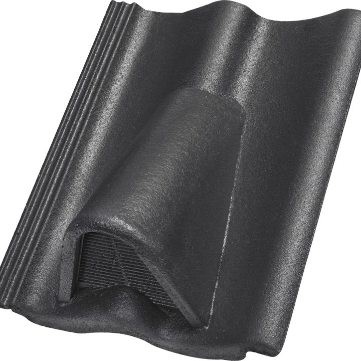 Bramac Duna Thermo Protector Szellőzőcserép antracit