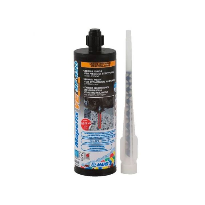 Mapei Mapefix VE SF Sztirolmentes vinilgyanta 420 ml