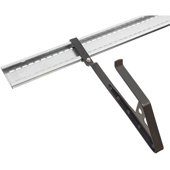 Bramac Biztonsági tetőhorog antracit