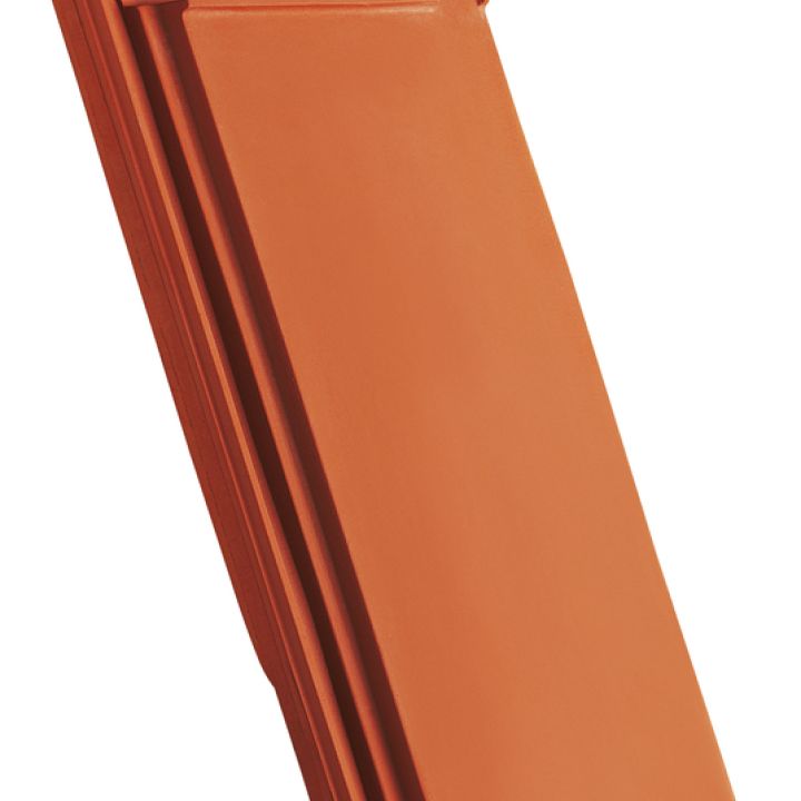 Creaton Domino Szellőzőcserép 27,3 cm2 natúrvörös