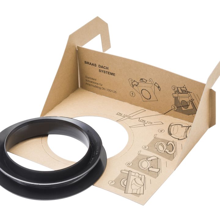 Bramac Durovent Fóliagyűrű szett NA125