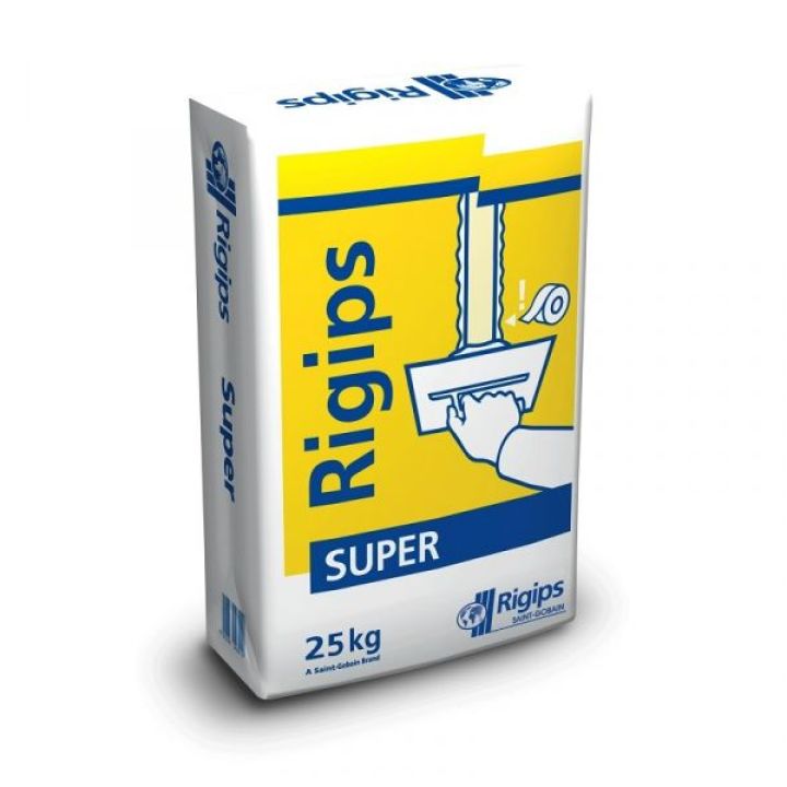 Rigips Super Hézagoló gipsz 25 kg