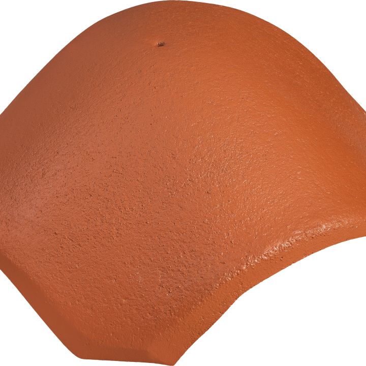 Bramac Protector/Star Elosztó kúpcserép téglavörös