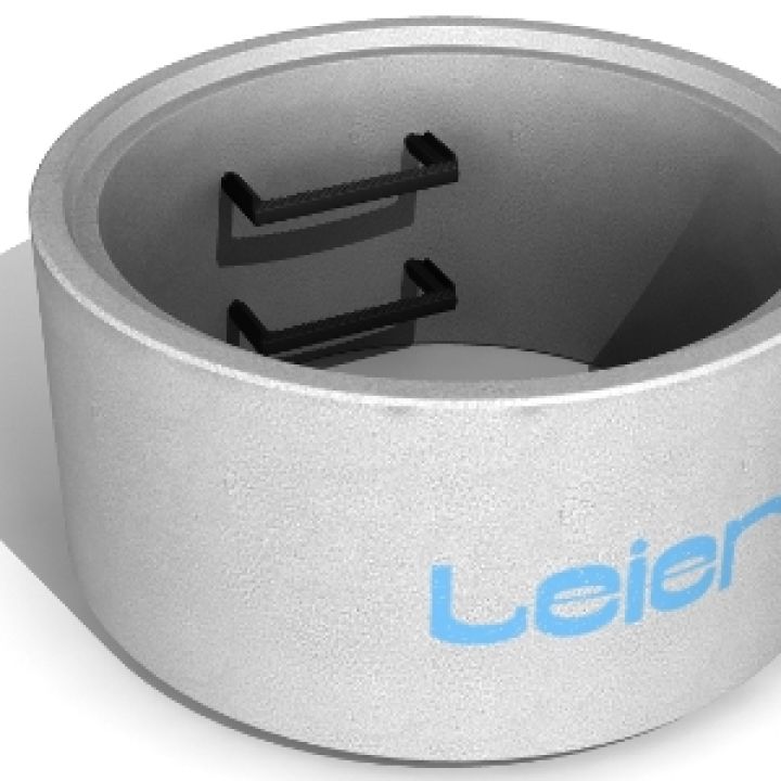 Leier Aknagyűrű AGY (9) 100/25 L