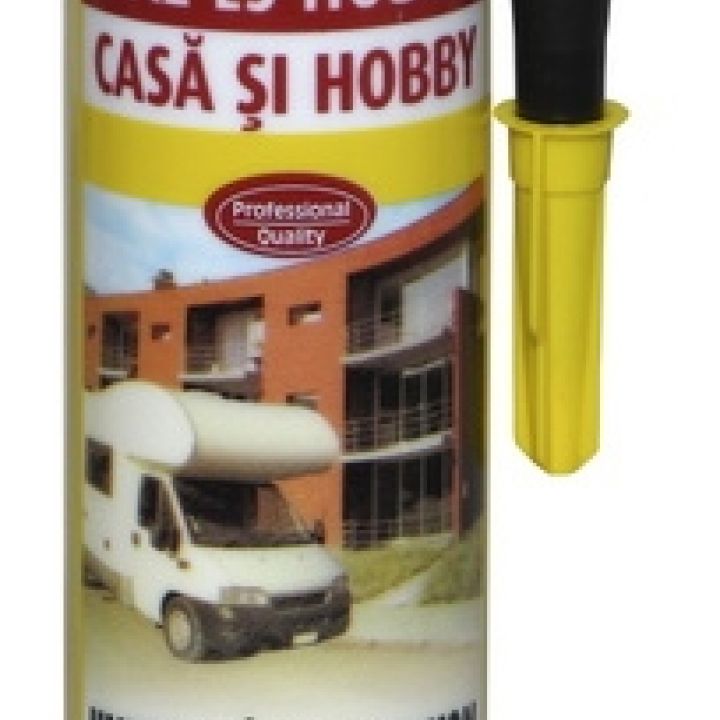 Soudal Univerzális szilikon transzparens 280 ml