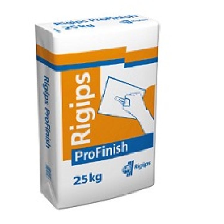Rigips ProFinish Szórható glett 25 kg