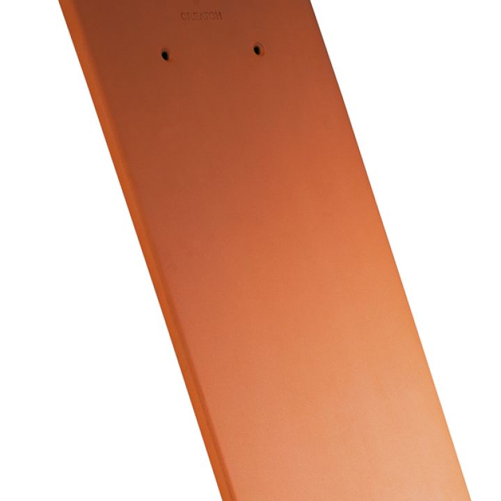 SwissporTON Ambiente Egyenesvágású taréjcserép natúrvörös