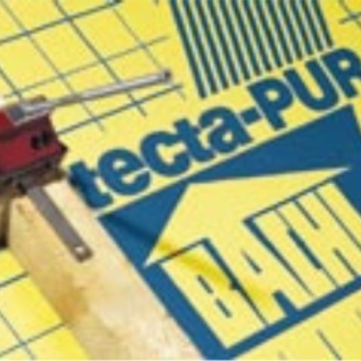 Bachl tecta Csavarszár-vezető