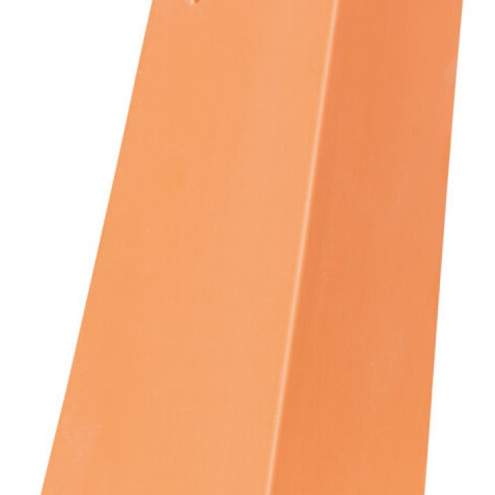 SwissporTON Ambiente Egyenesvágású Szegélycserép 3/4, kettősfedéshez jobb natúrvörös