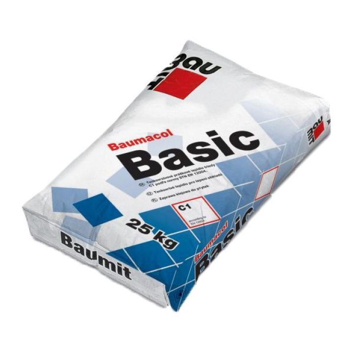 Baumit Baumacol Basic Burkolatragasztó (C1) 25 kg