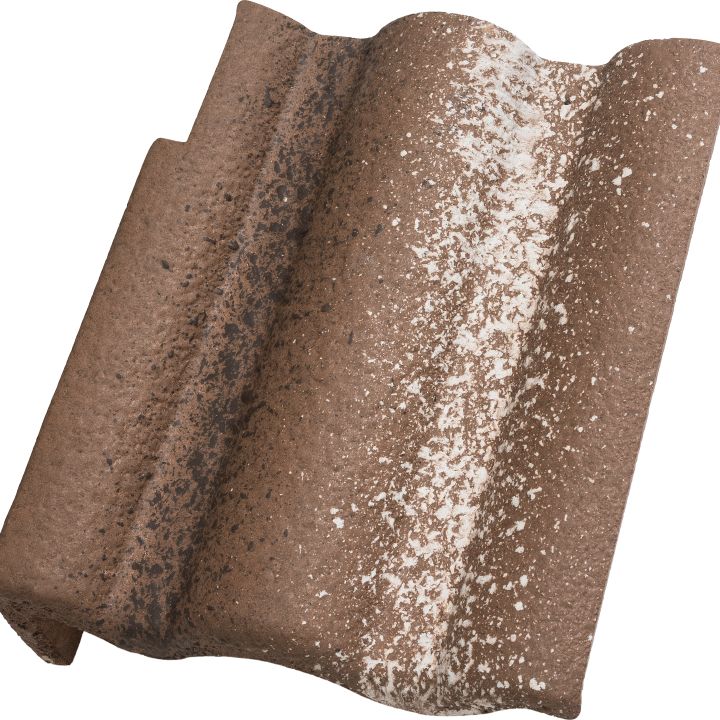 Bramac Adria Szegélycserép bal vecchio