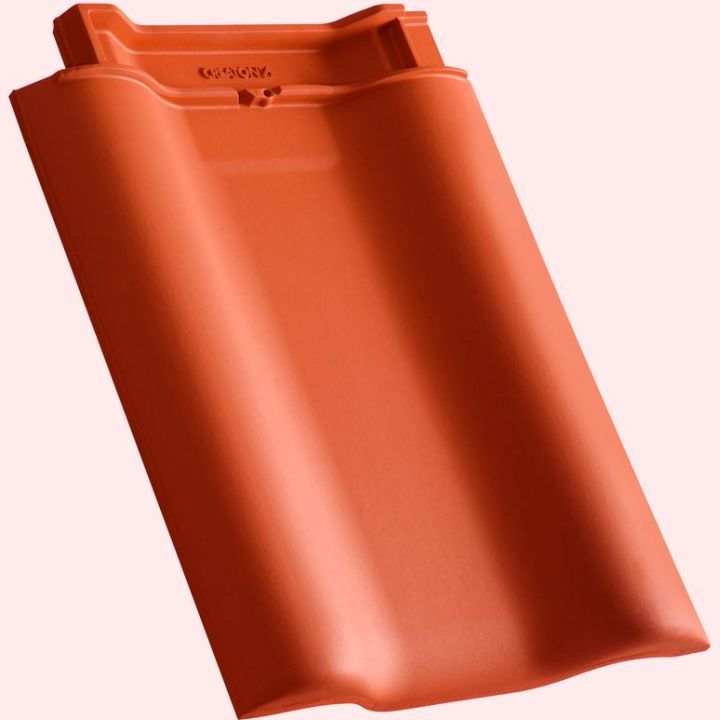 SwissporTON Balance Kettőshullámú cserép engóbozott rézvörös