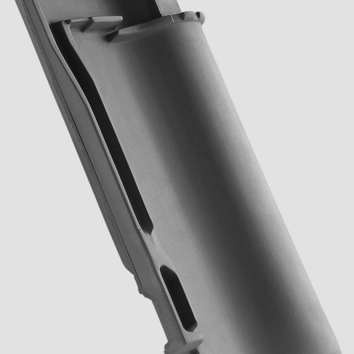 Creaton Futura Félcserép engóbozott palaszürke