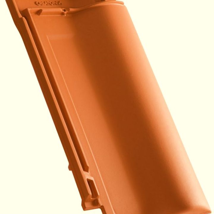 SwissporTON Balance Félcserép engóbozott téglavörös