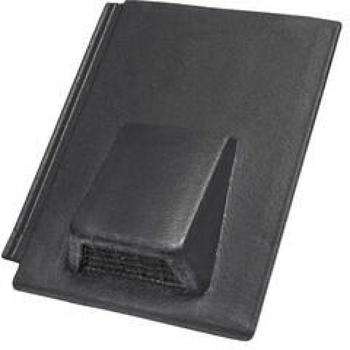 Bramac Tectura Novo Szellőzőcserép antracit