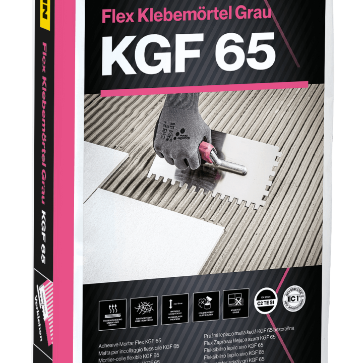 Murexin KGF 65 Totálflex S1 Ragasztóhabarcs (C2TES1) 25 kg