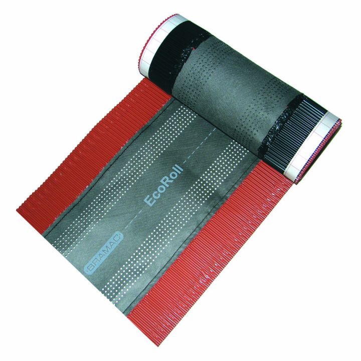 Bramac EcoRoll Univerzális kúpalátét téglavörös 5 m