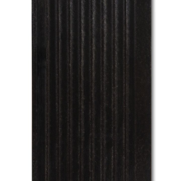 SwissporTON Hortobágy Alapcserép engóbozott fekete