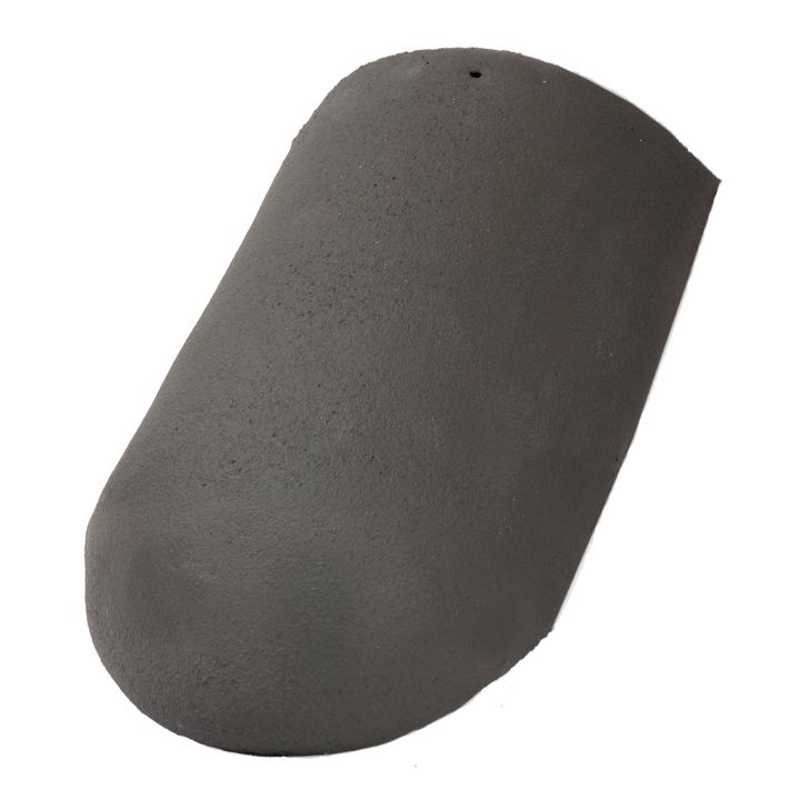 Terrán Kezdő kúpcserép (Danubia, Rundo, Zenit) Elegant antracit