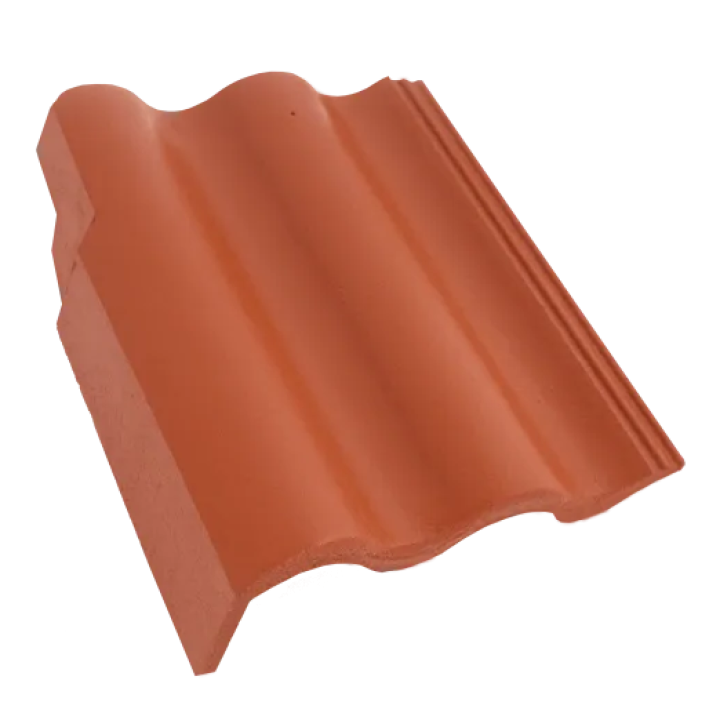 Terrán Synus Szegélycserép bal Resistor korall