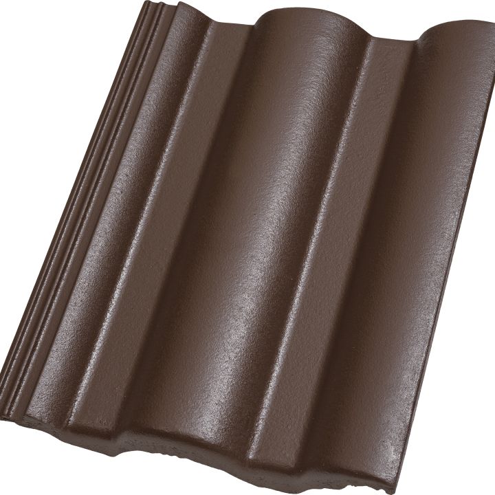 Bramac Római Protector Alapcserép barna