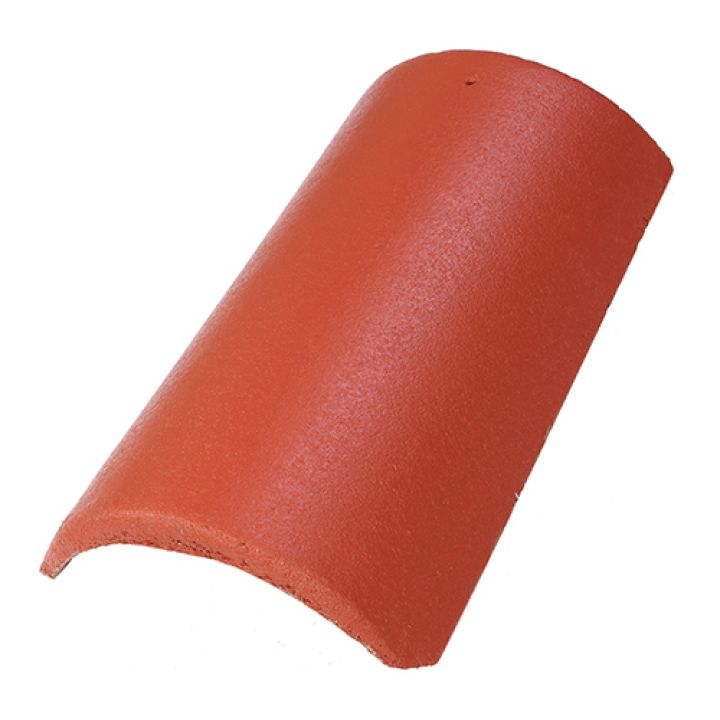 újHáz Standard/Synus Kúpcserép Colorsystem meggypiros