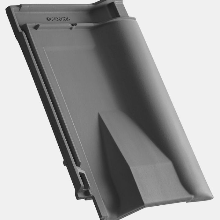 SwissporTON Balance Szellőzőcserép 37,5 cm2 engóbozott palaszürke