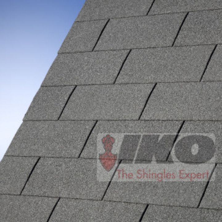 Iko Superglass 3T Zsindely téglány 31 palaszürke 3 m2