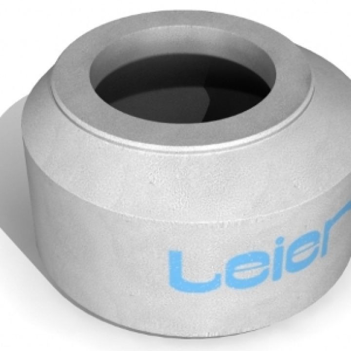 Leier Aknaszűkítő ASZ 100/80/30 L