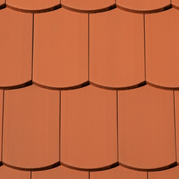 SwissporTON Róna Szegmensvágású alapcserép natúrvörös