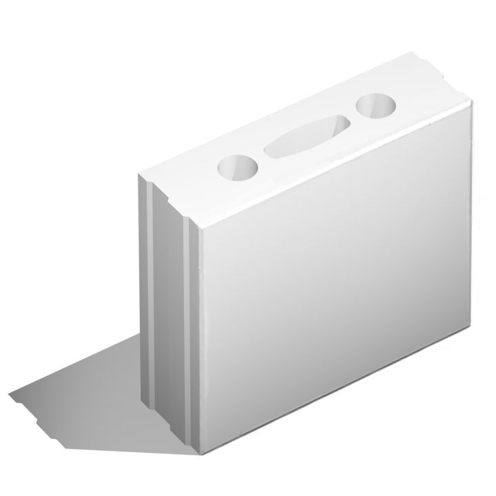 Xella Silka-HMLF 100 NF Válaszfalelem 333x250x100 mm (72 db/rkl)