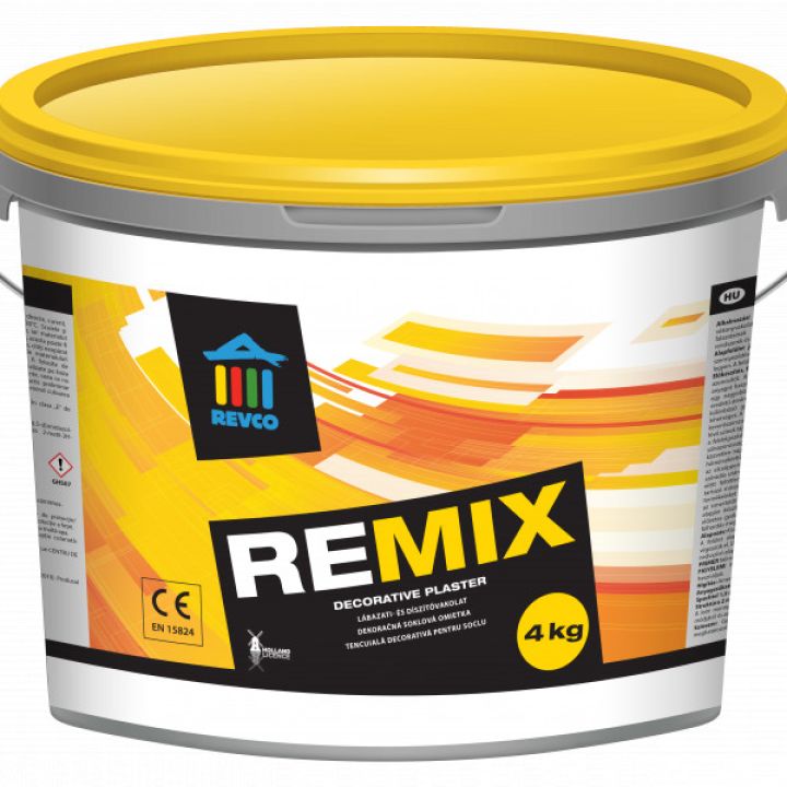 Revco Remix Gránit kötőanyag 4 kg
