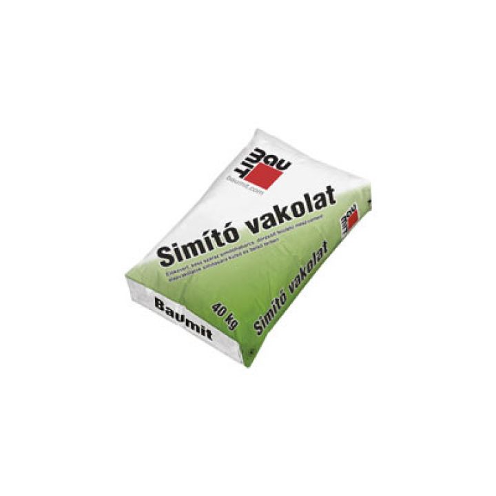 Baumit Simító Vakolat (PerlaExterior) 40 kg