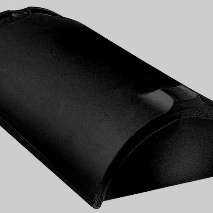 Creaton Kezdőkúp BZ fekete matt