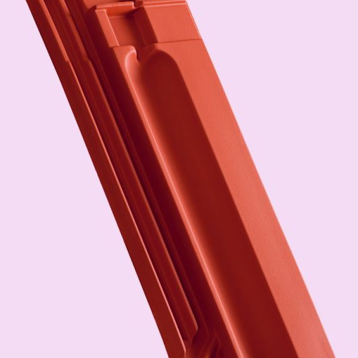 SwissporTON Rapido Félcserép engóbozott borvörös