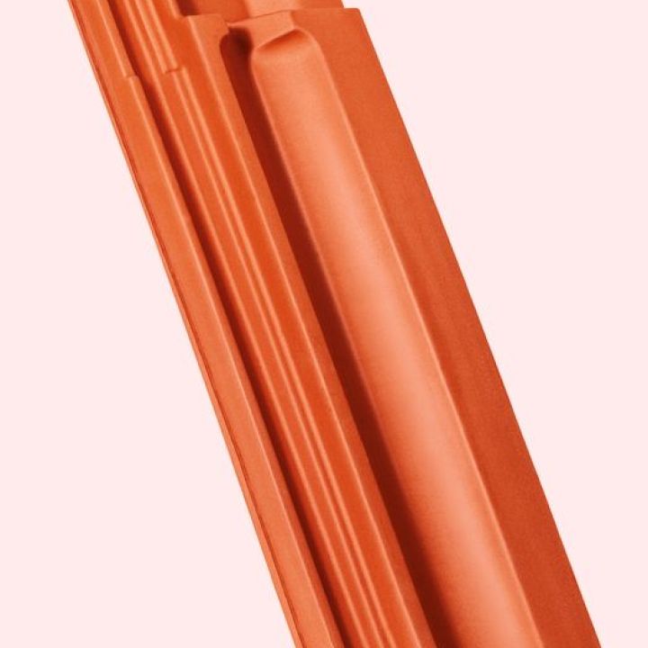 Creaton Rustico Félcserép engóbozott rézvörös