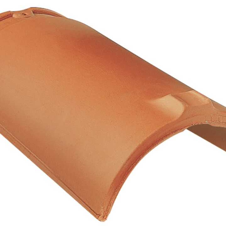 Creaton Kúpcserép BZ engóbozott vörös