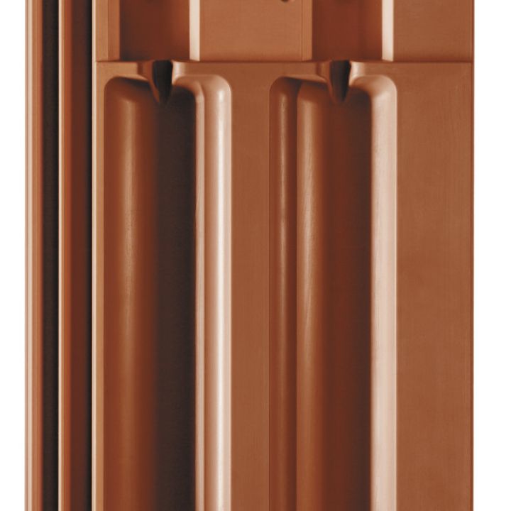 SwissporTON Rapido Alapcserép engóbozott téglavörös