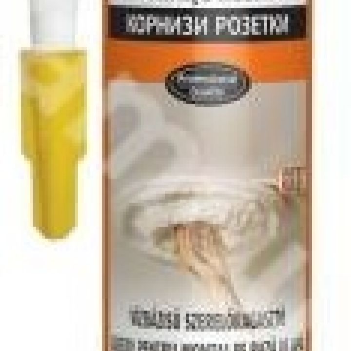 Soudal 50A Szerelőragasztó 280 ml