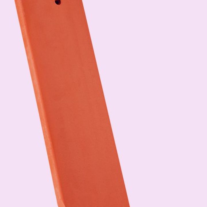 SwissporTON Klassik Félcserép engóbozott borvörös