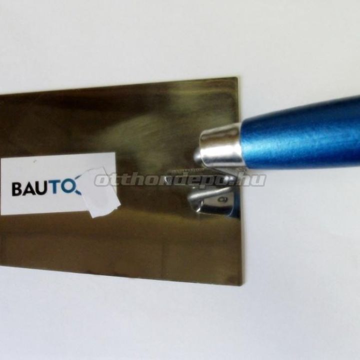 Bautool 41128/P120 berni kanál rozsdamentes 120 soft